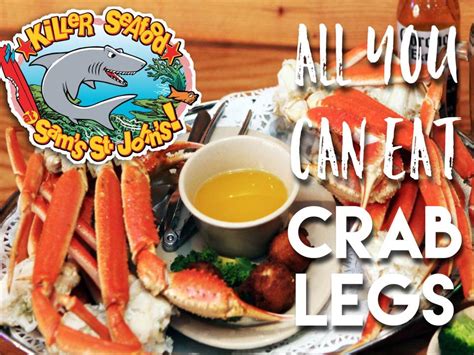 all you can eat crab legs fort myers fl